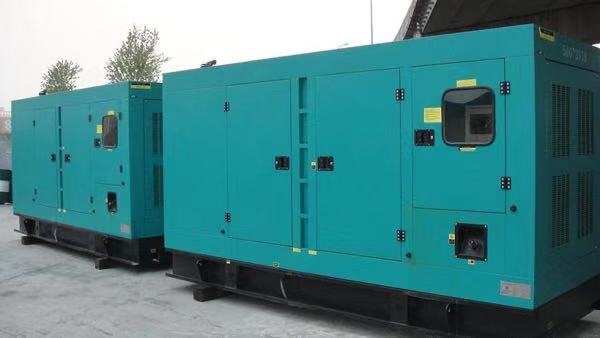 芦淞幼儿园备用发电机供